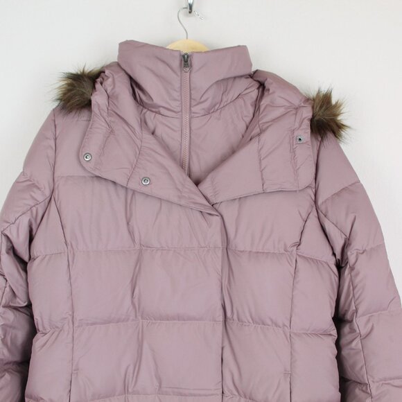 NWT The North Face Water Repellent 550 Fill Down Parka - Picture 4 of 16